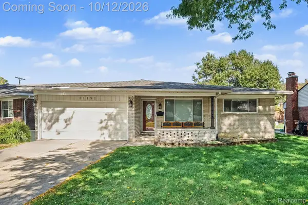 11191 Lorman DR, SterlingHeights, MI 48312