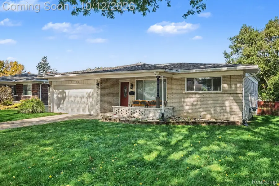11191 Lorman DR, Sterling Heights, MI 48312 - #3