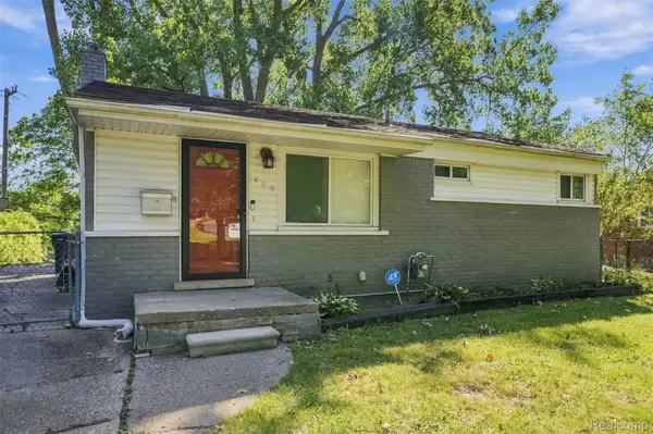 406 Linda Vista DR, Pontiac, MI 48342