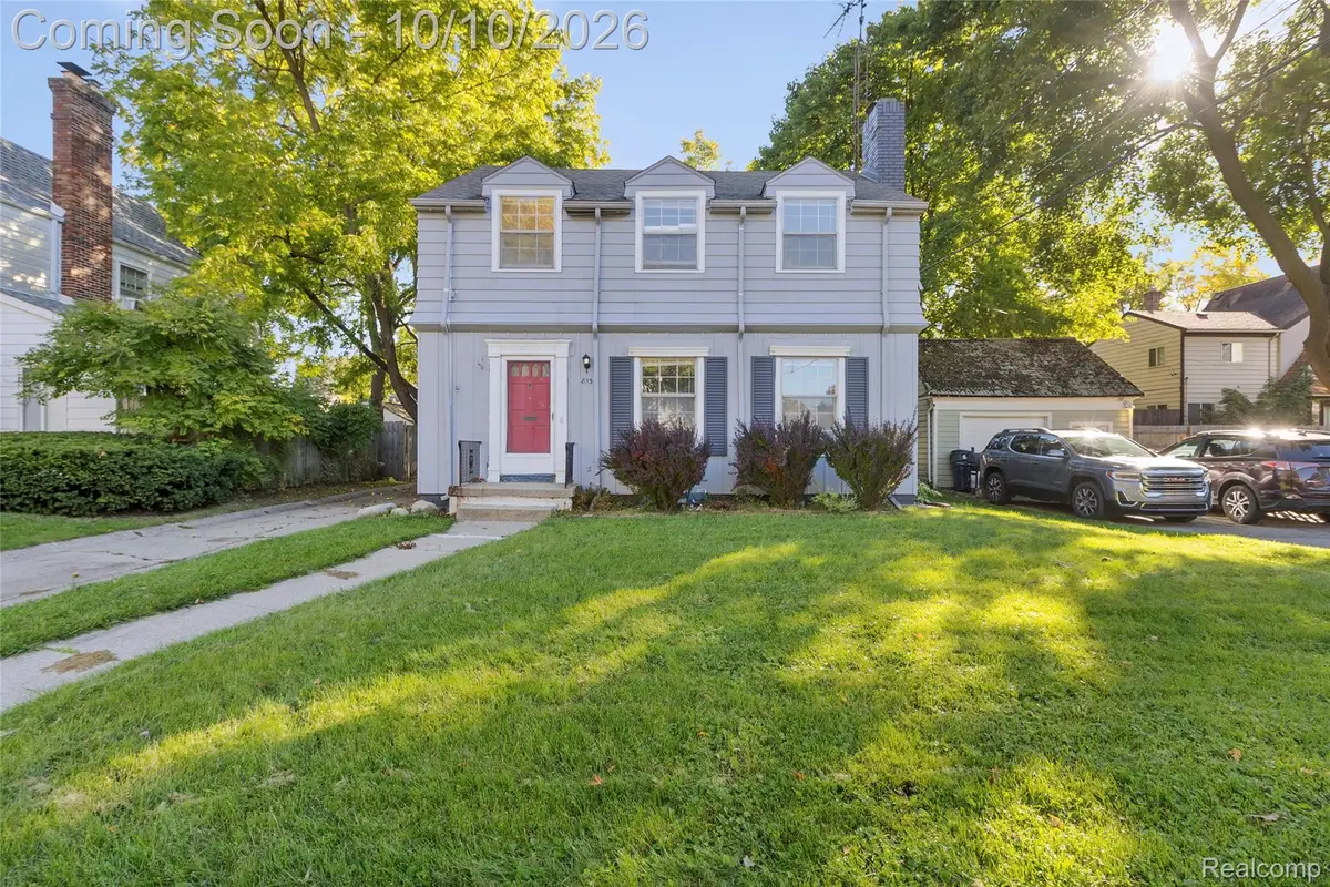 813 Kensington AVE, Flint, MI 48503 - #1