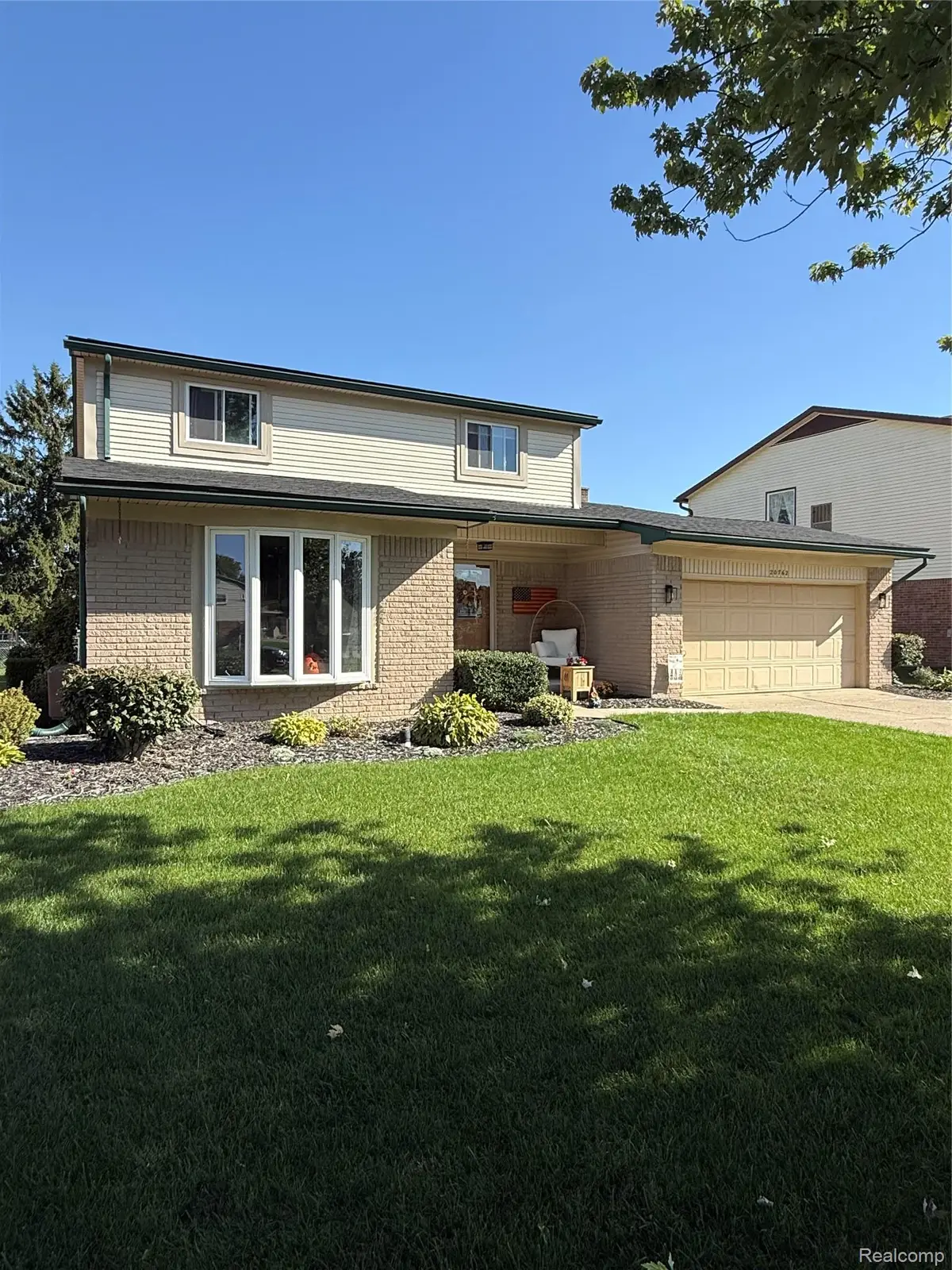 20762 Richard AVE, Brownstown, MI 48183 - #1