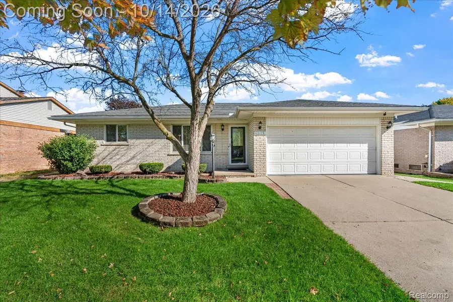 45178 Rudgate RD, Canton, MI 48188 - #2