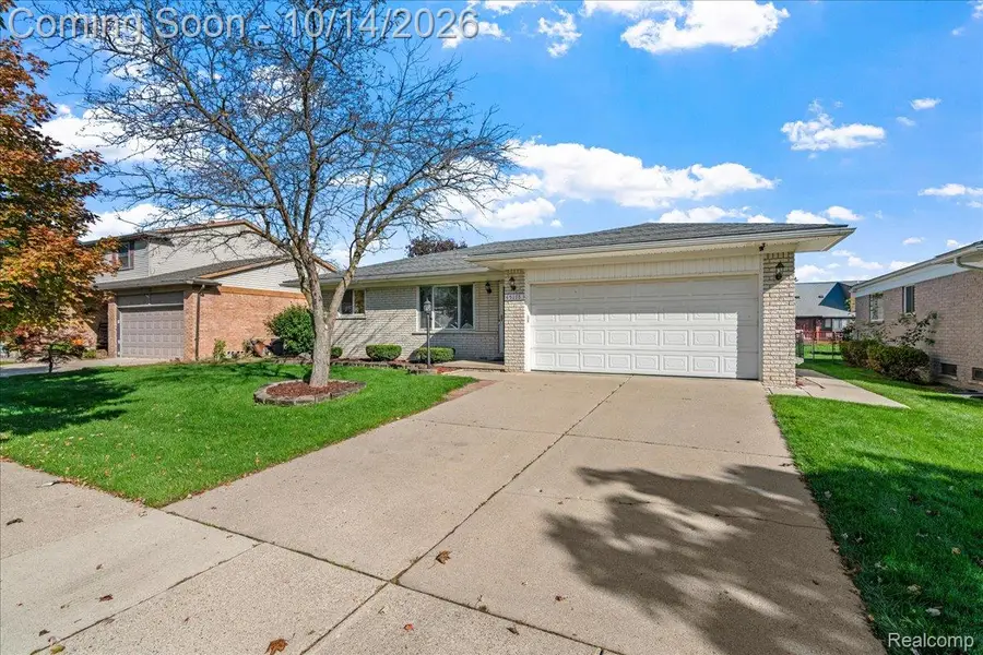 45178 Rudgate RD, Canton, MI 48188 - #3