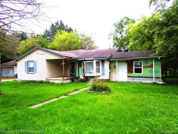 6054 Rich, Davison, MI 48423
