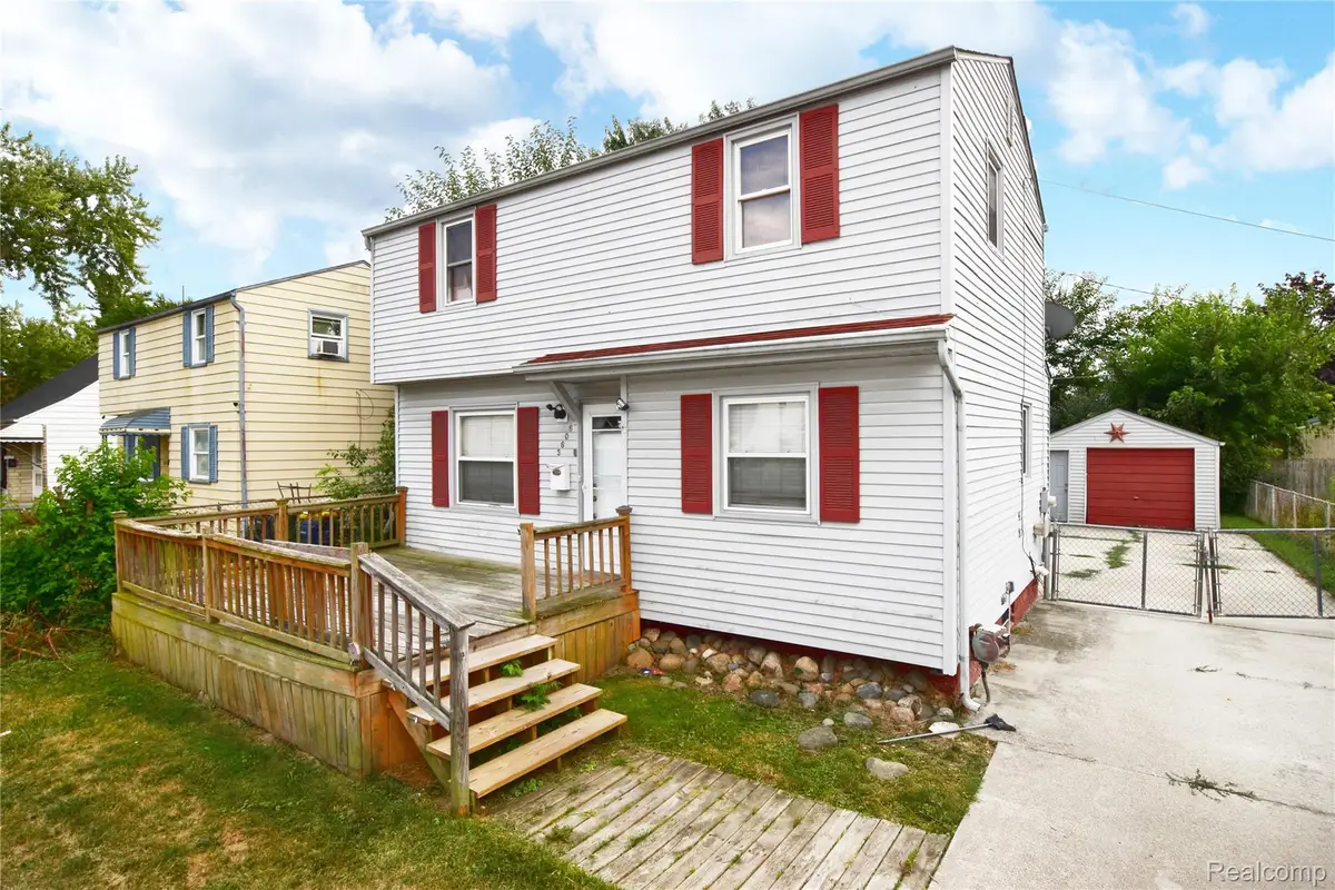 3606 Dale AVE, Flint, MI 48506 - #1