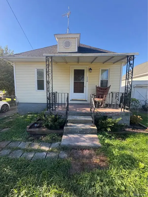 1116 E 8th ST, Monroe, MI 48161