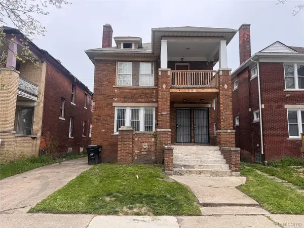 3310 Clairmount ST, Detroit, MI 48206