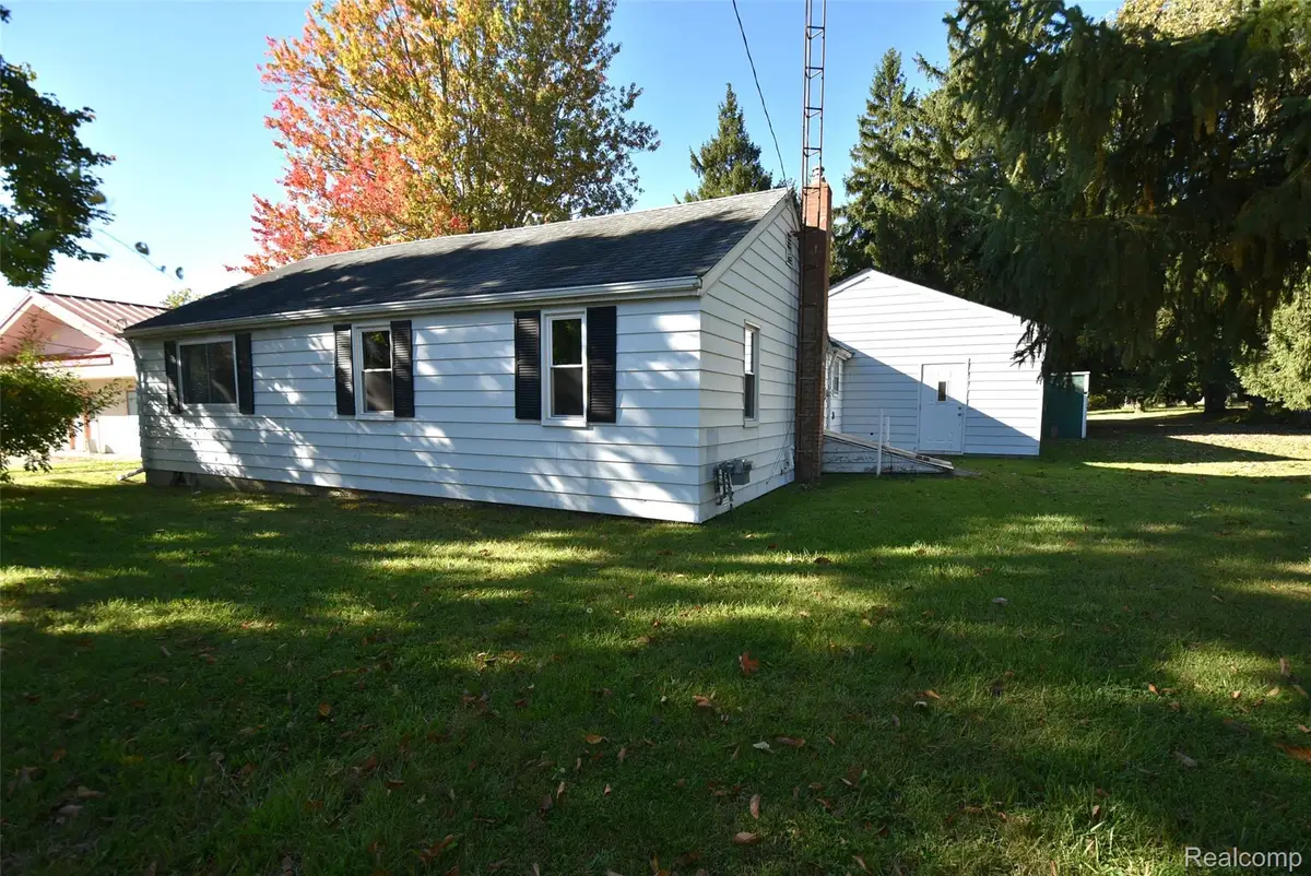 12163 N Saginaw RD, Clio, MI 48420 - #1