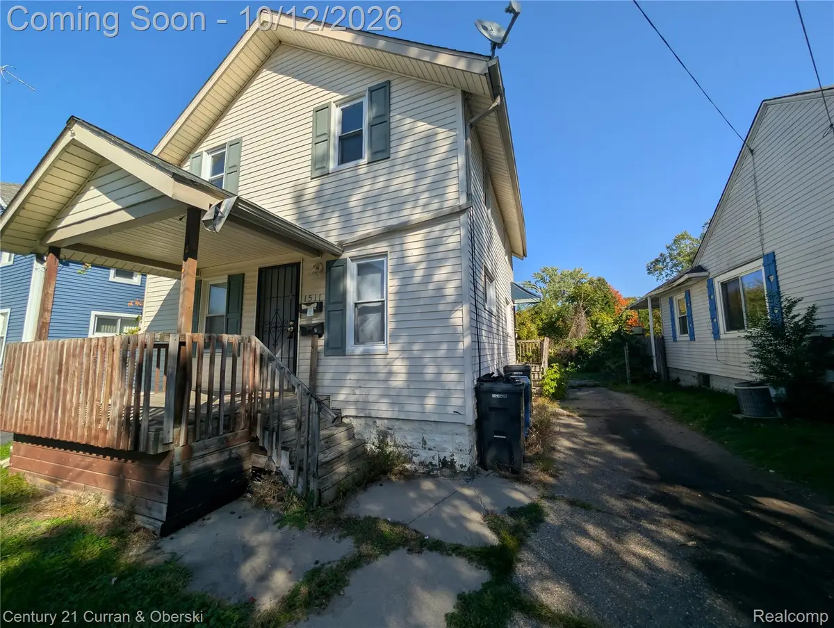 1511 Tacoma ST, Flint, MI 48503 - #1