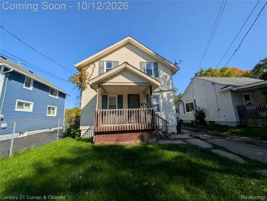 1511 Tacoma ST, Flint, MI 48503 - #2