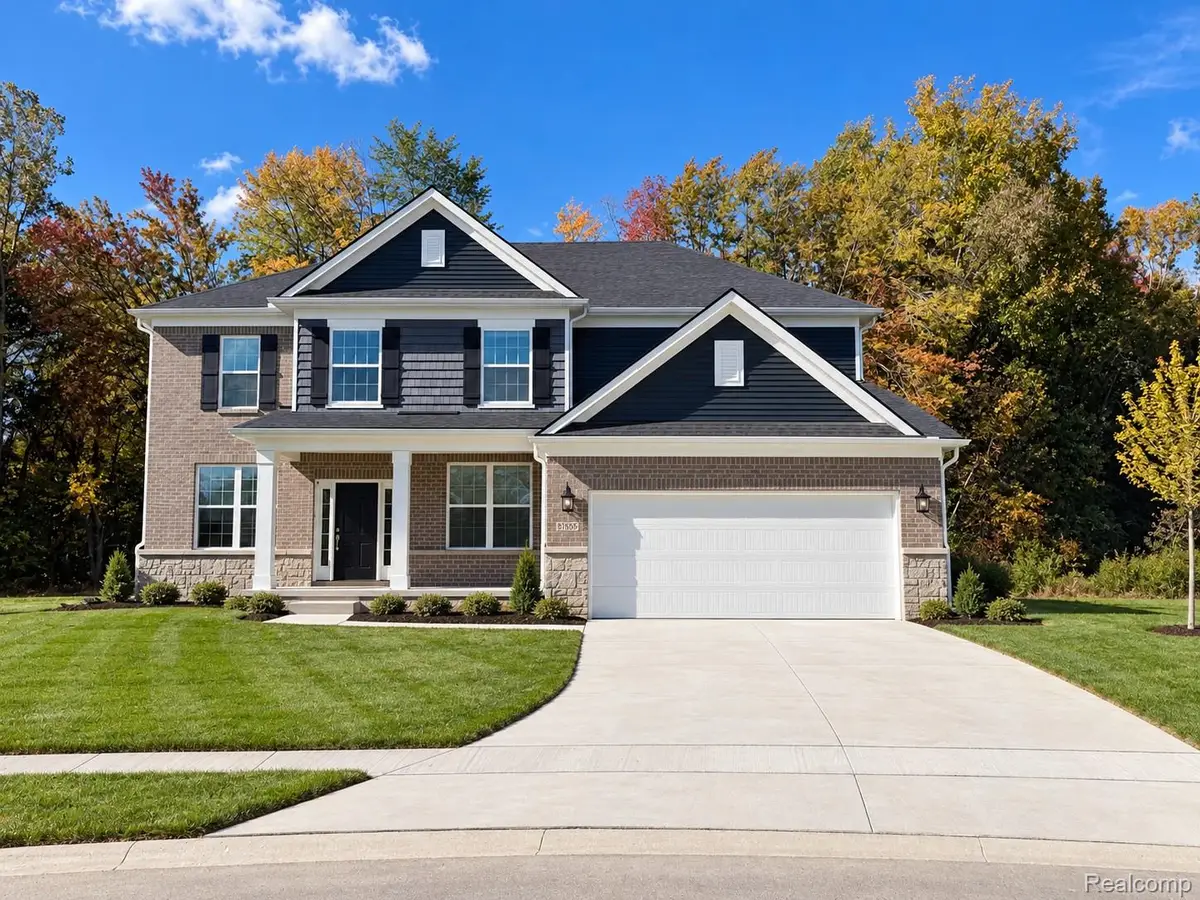 51341 Deerbrook DR, Macomb, MI 48042 - #1