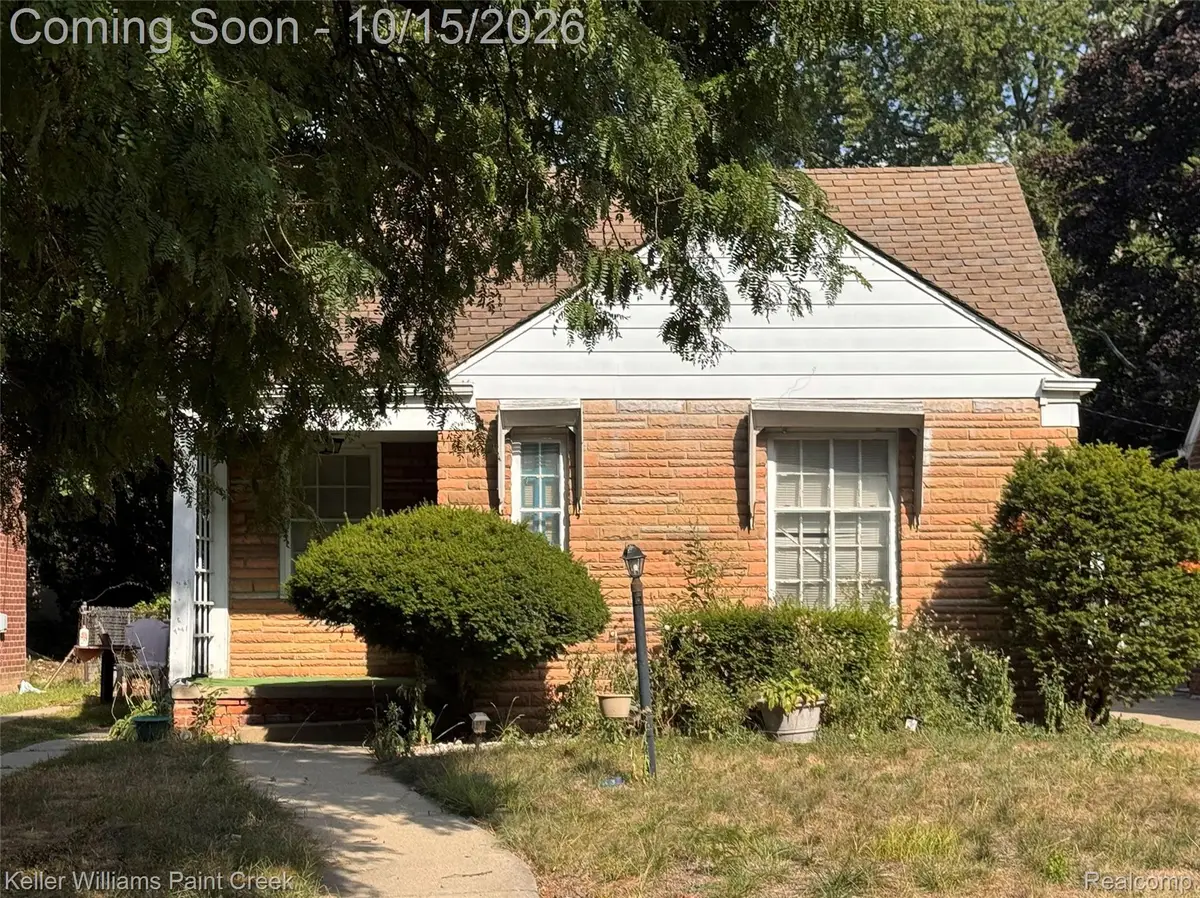 18926 Rosemont AVE, Detroit, MI 48219 - #1