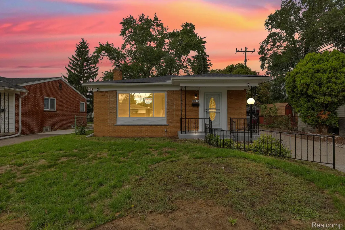 12705 Beaverland ST, Detroit, MI 48223 - #1