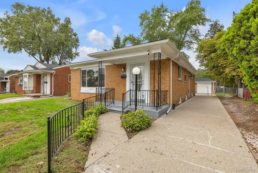 12705 Beaverland ST, Detroit, MI 48223 - #3