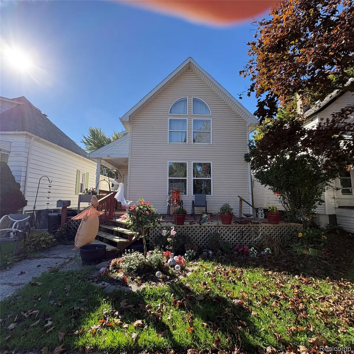421 Brown ST, Marine City, MI 48039 - #1