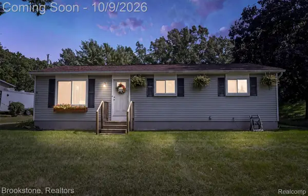 4895 Clarkston RD, Clarkston, MI 48348