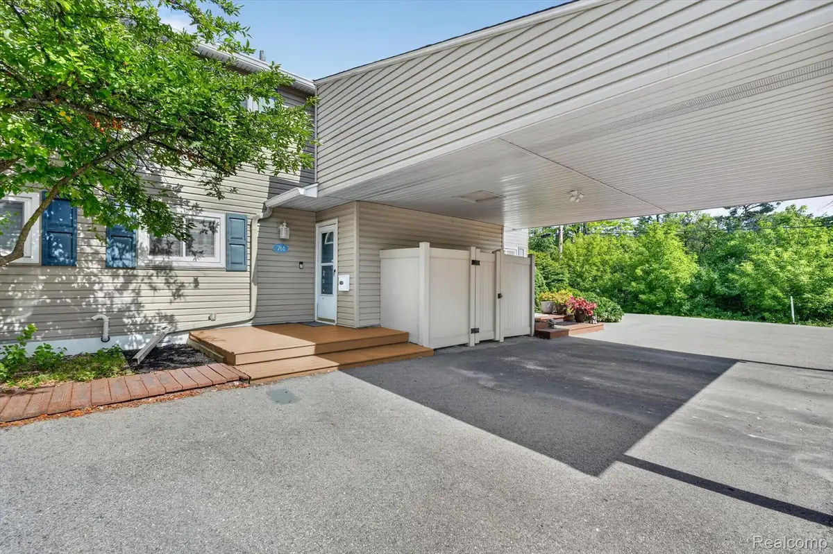 761 Kirts BLVD, Troy, MI 48084 - #1