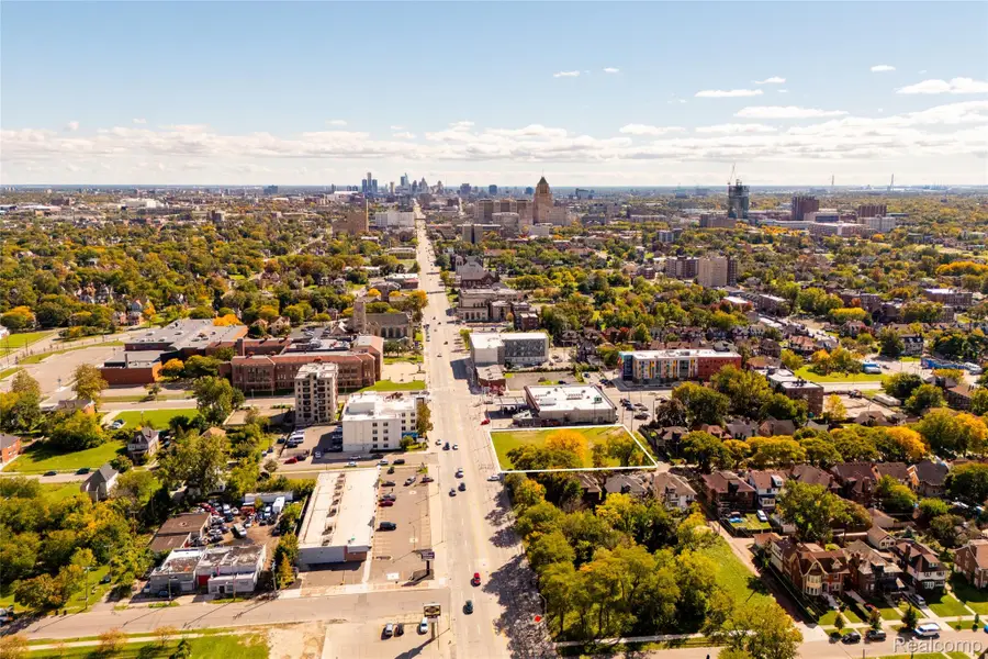 9155 Woodward AVE, Detroit, MI 48202 - #2