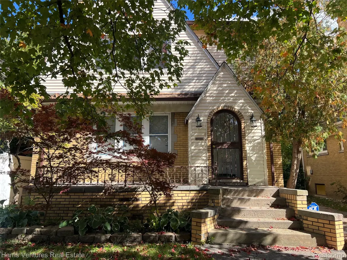 3480 Courville ST, Detroit, MI 48224 - #1