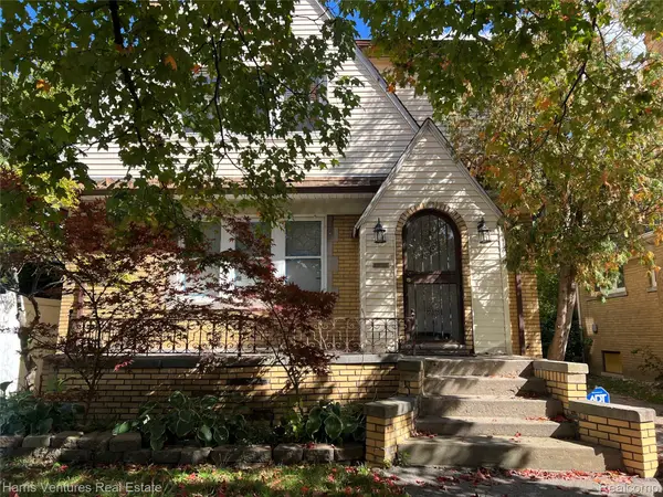 3480 Courville ST, Detroit, MI 48224