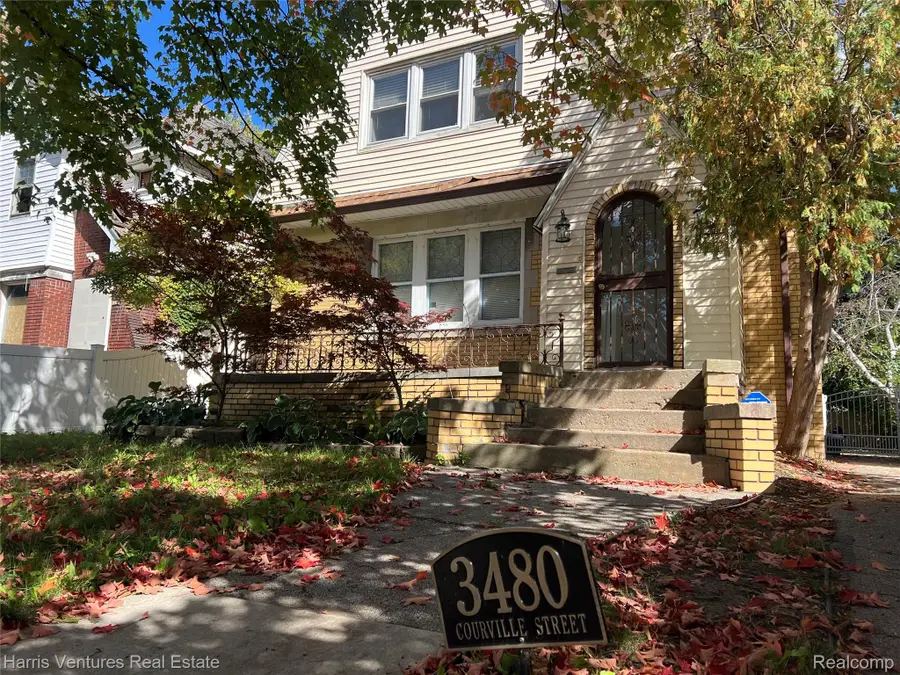 3480 Courville ST, Detroit, MI 48224 - #2
