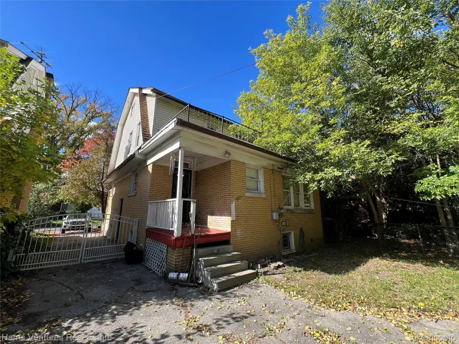 3480 Courville ST, Detroit, MI 48224 - #3