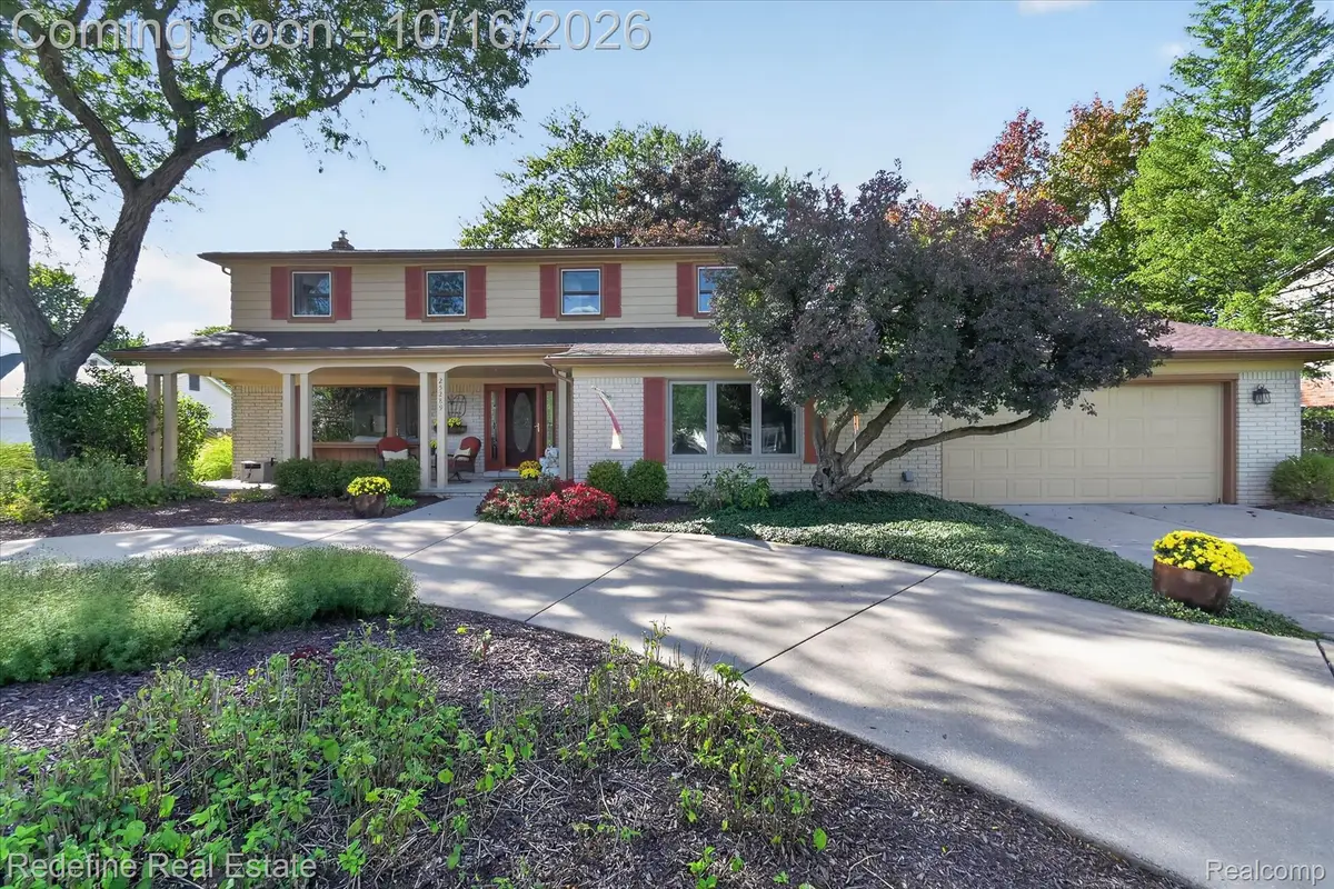 25289 Leestock CT, Farmington Hills, MI 48336 - #1