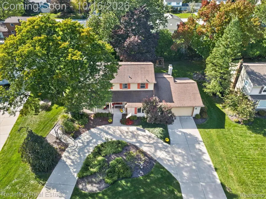 25289 Leestock CT, Farmington Hills, MI 48336 - #2