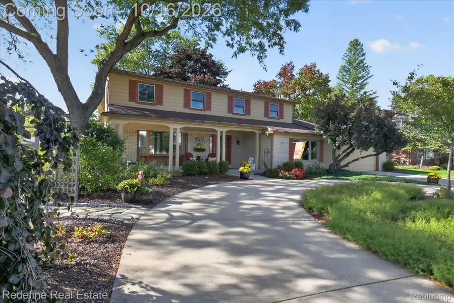 25289 Leestock CT, Farmington Hills, MI 48336 - #3