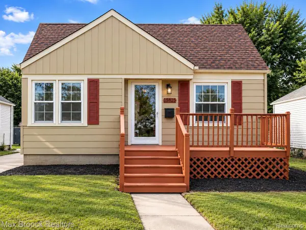 15825 Beech Daly RD, Redford, MI 48239