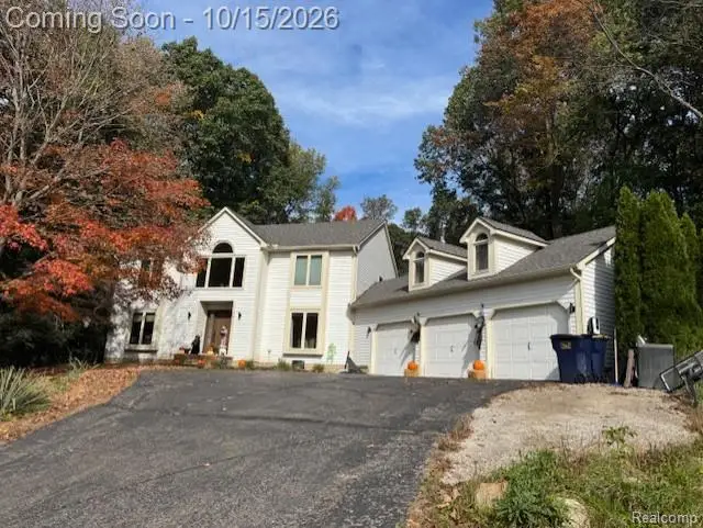 9907 Birch Run, Brighton, MI 48114 - #1