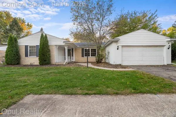 23949 Meadowbrook RD, Novi, MI 48375