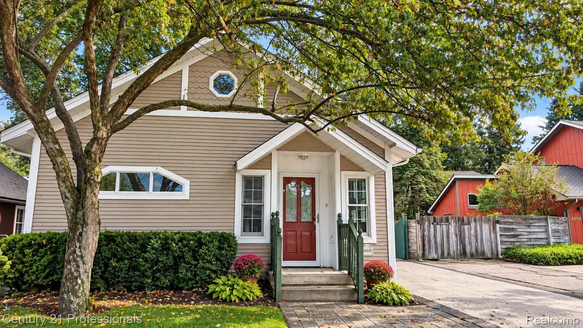 3668 Shorewood RD, Burtchville, MI 48059 - #1