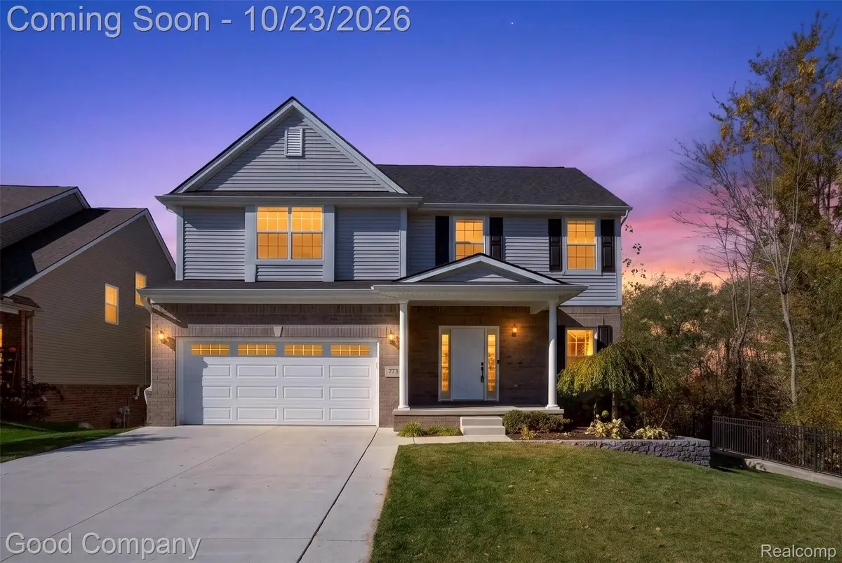 773 N Mill ST, South Lyon, MI 48178 - #1