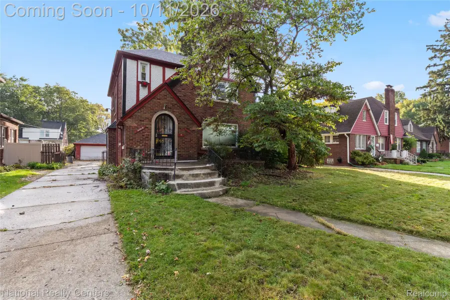 14188 Grandmont AVE, Detroit, MI 48227 - #2