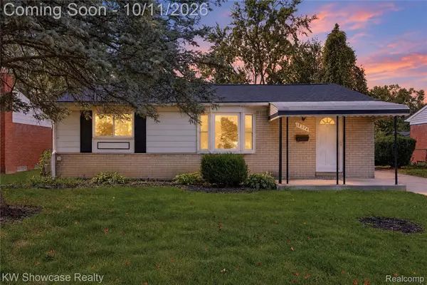 15574 Brandt ST, Romulus, MI 48174