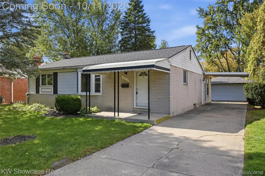 15574 Brandt ST, Romulus, MI 48174 - #3
