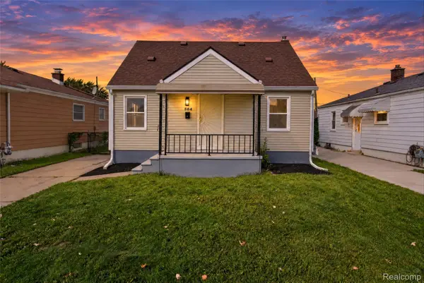 564 Ford BLVD, LincolnPark, MI 48146