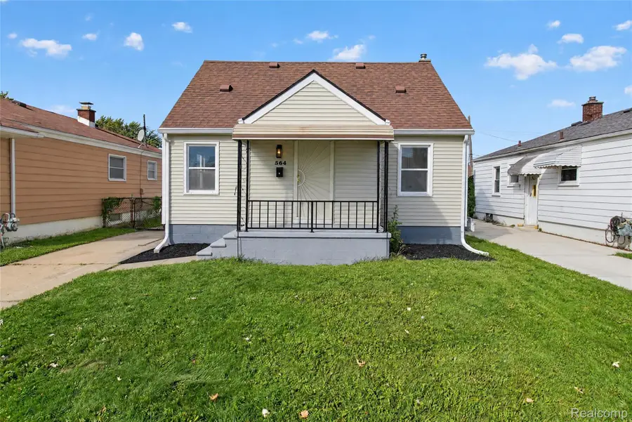564 Ford BLVD, Lincoln Park, MI 48146 - #3