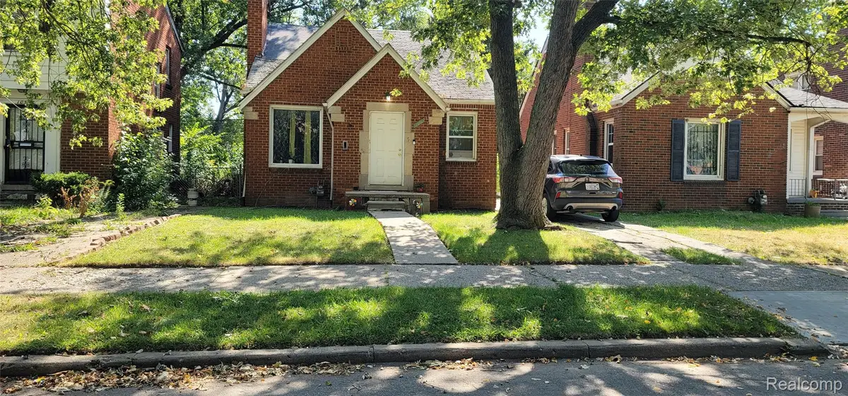 10508 Nottingham RD, Detroit, MI 48224 - #1