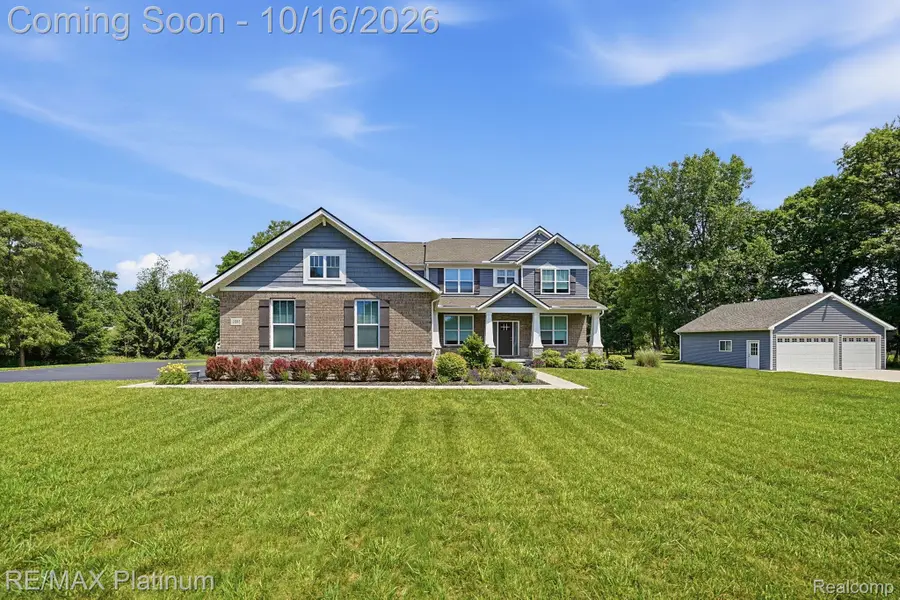 1885 Euler RD, Brighton, MI 48114 - #2