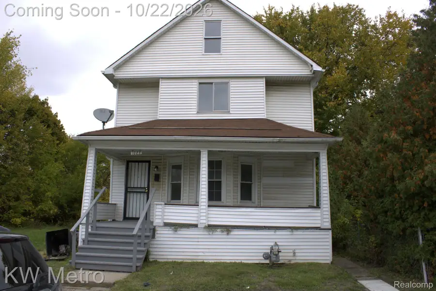 1088 Chalmers ST, Detroit, MI 48215 - #2
