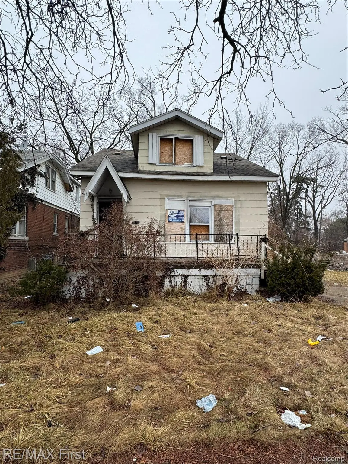 14711 Lappin ST, Detroit, MI 48205 - #1
