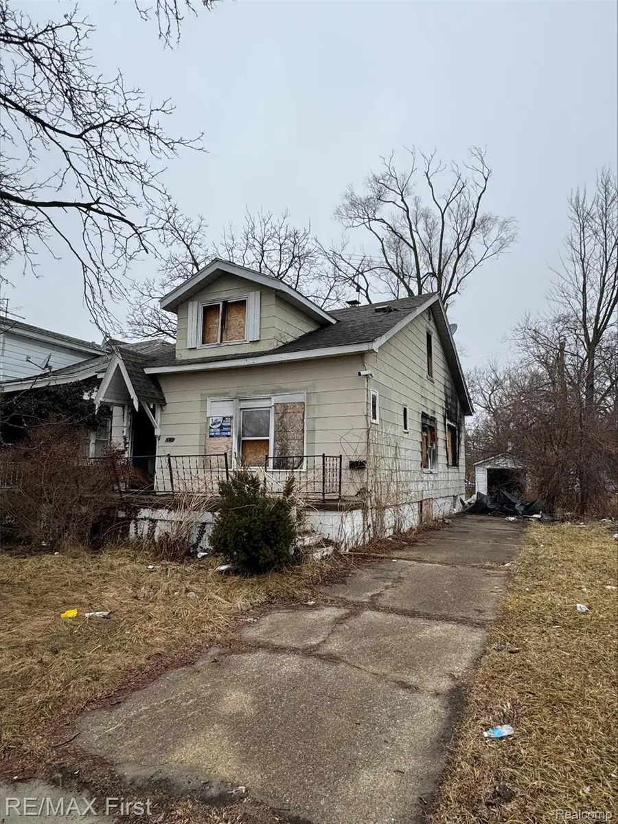 14711 Lappin ST, Detroit, MI 48205 - #2