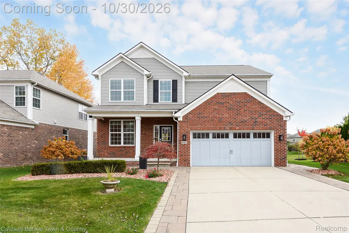 6102 Braemore CT, Canton, MI 48187 - #1