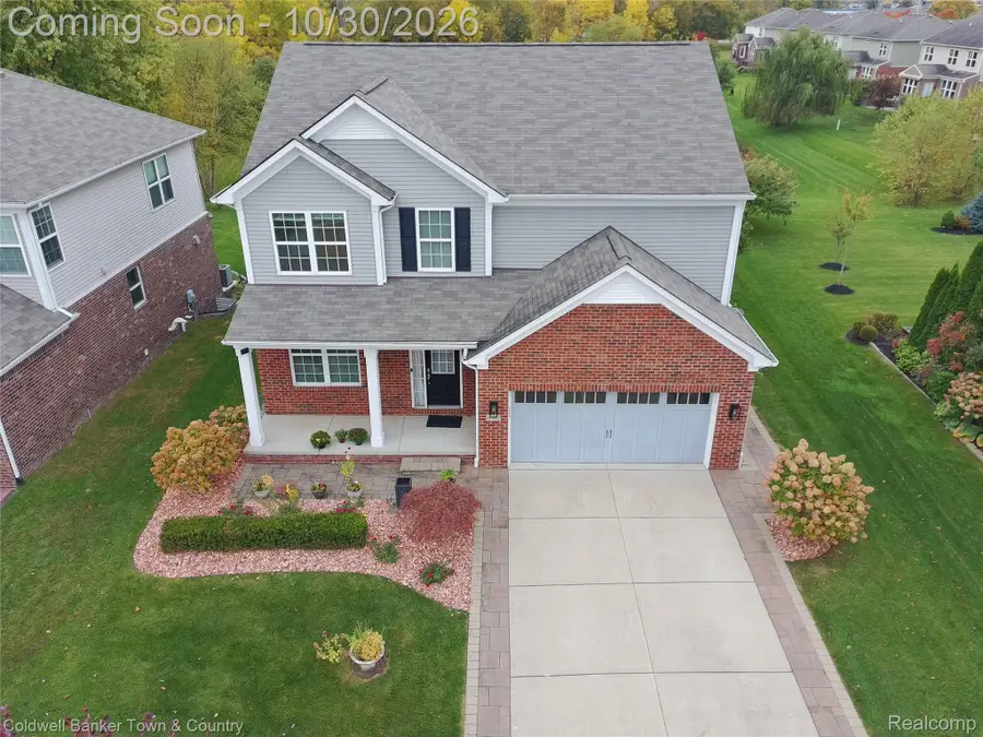 6102 Braemore CT, Canton, MI 48187 - #2