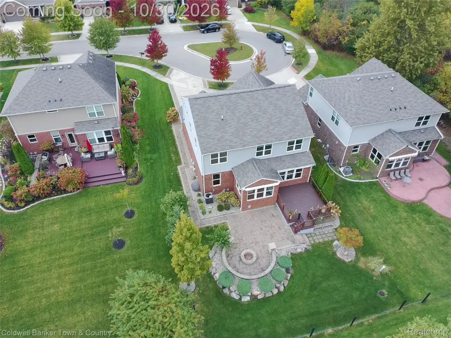 6102 Braemore CT, Canton, MI 48187 - #3