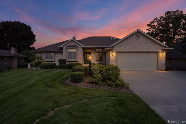3542 Four Lakes AVE, Linden, MI 48451