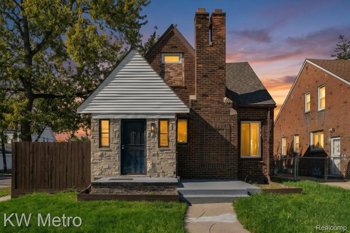 15703 Asbury PARK, Detroit, MI 48227 - #1