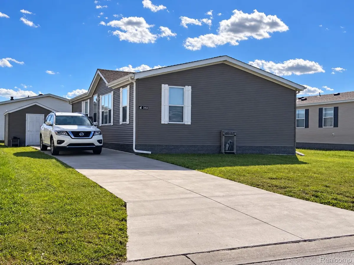 3488 Spring ST, Carleton, MI 48117 - #1